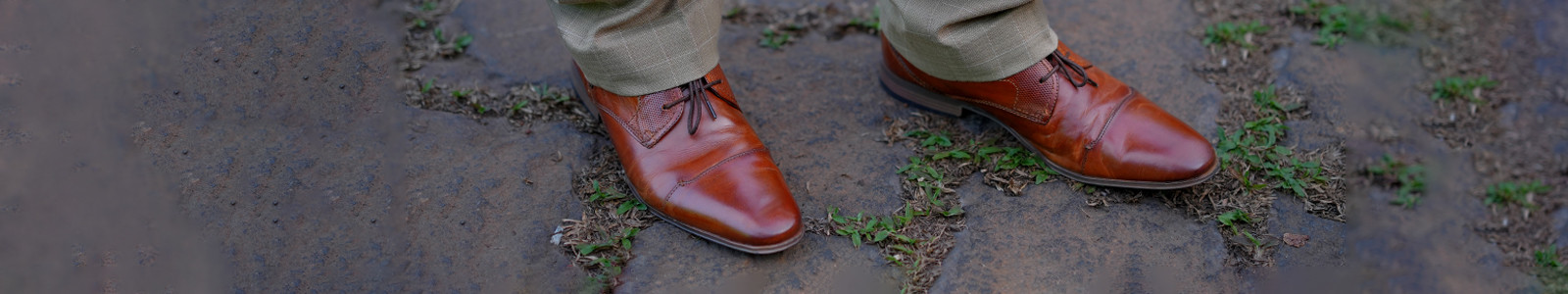 Own Leather Shoes